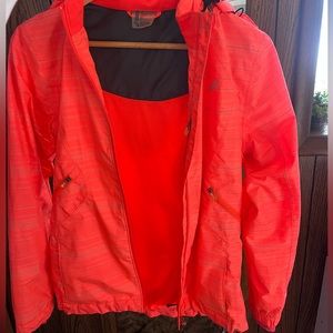 ASICS running waterproof jacket